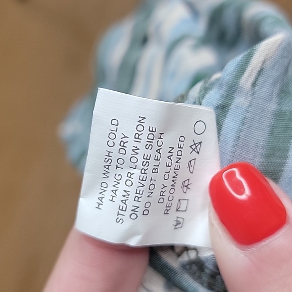 Bel Kazan Striped Sleeveless Dress Size Small - Picture 6 of 7